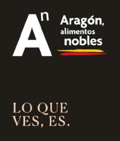 Imagen de AN ARAGÓN, ALIMENTOS NOBLES LO QUE VES, ES