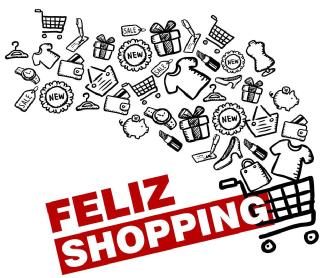 Imagen de FELIZ SHOPPING