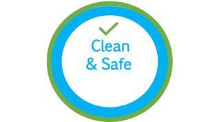 Imagen de CLEAN & SAFE