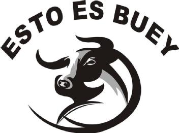 Imagen de ESTO ES BUEY
