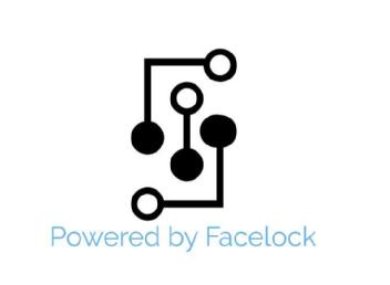 Imagen de POWERED BY FACELOCK