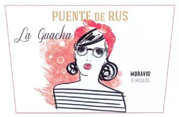 Imagen de PUENTE DE RUS LA GUACHA MORAVIO SEMIDULCE