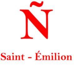 Imagen de Ñ SAINT-ÉMILION