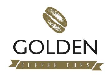Imagen de GOLDEN COFFEE CUPS