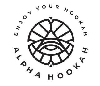 Imagen de ALPHA HOOKAHENJOY YOUR HOOKAH