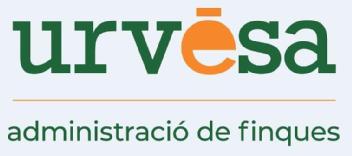 Imagen de URVESA ADMINISTRACIÓ DE FINQUES