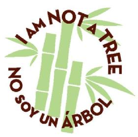 Imagen de No soy un árbol / I am not a tree