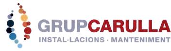Imagen de GRUP CARULLA INSTAL.LACIONS. MANTENIMENT