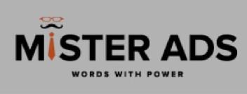 Imagen de MISTER ADS WORDS WITH POWER