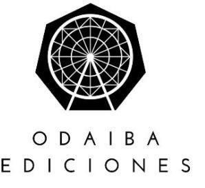 Imagen de ODAIBA EDICIONES