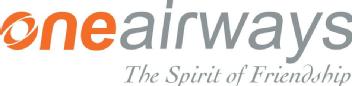 Imagen de One Airways The Spirit of Friendship