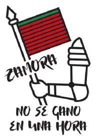 Imagen de ZAMORA NO SE GANO EN UNA HORA