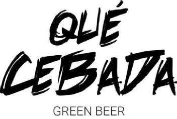 Imagen de QUÉ CEBADA GREEN BEER
