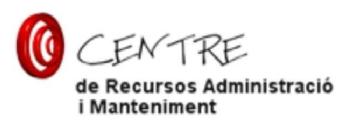 Imagen de CENTRE DE RECURSOS ADMINISTRACIÓ I MANTENIMENT