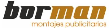 Imagen de BORMAN MONTAJES PUBLICITARIOS
