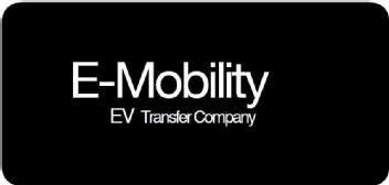 Imagen de E-MOBILITY EV TRANSFER COMPANY
