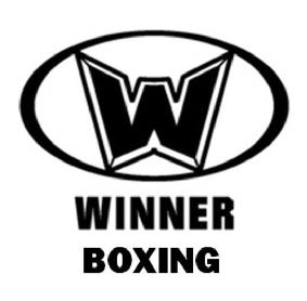 Imagen de W WINNER BOXING