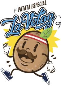 Imagen de PATATA ESPECIAL LA VELOZ