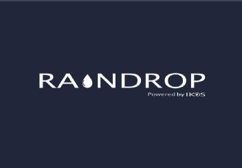 Imagen de RAINDROP POWERED BY IKOS