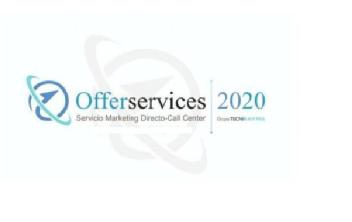 Imagen de OFFER SERVICES 2020 SERVICIO MARKETING DIRECTO-CALL CENTER GRUPO TECNIRAYMA