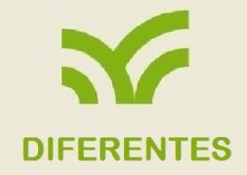 Imagen de DIFERENTES
