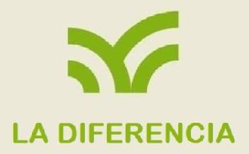 Imagen de LA DIFERENCIA