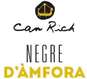 Imagen de NEGRE D\'ÀMFORA CAN RICH