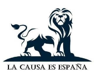 Imagen de LA CAUSA ES ESPAÑA