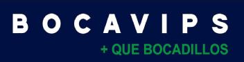 Imagen de BOCAVIPS + QUE BOCADILLOS