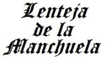 Imagen de LENTEJA DE LA MANCHUELA