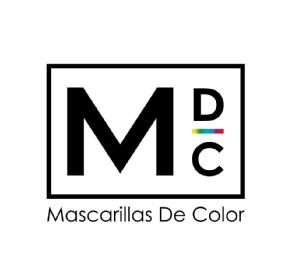 Imagen de M D C MASCARILLAS DE COLOR