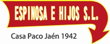 Imagen de ESPINOSA E HIJOS S.L. Casa Paco Jaén 1942