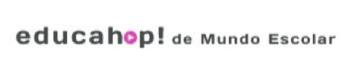 Imagen de EDUCAHOP! DE MUNDO ESCOLAR