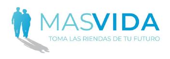 Imagen de MAS VIDA TOMA LAS RIENDAS DE TU FUTURO