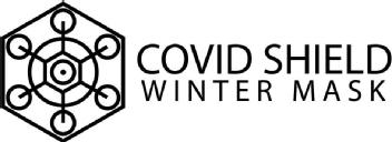 Imagen de covid shield winter mask