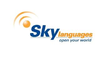 Imagen de Sky languages open your world