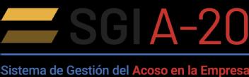 Imagen de SGIA-20 SISTEMA DE GESTIÓN DEL ACOSO EN LA EMPRESA