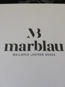 Imagen de MARBLAU MALLORCA LEATHER GOODS