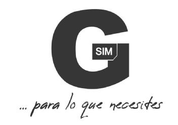 Imagen de G SIM ...PARA LO QUE NECESITES