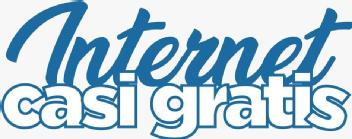 Imagen de INTERNET CASI GRATIS