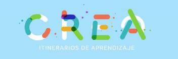 Imagen de CREA. ITINERARIOS DE APRENDIZAJE