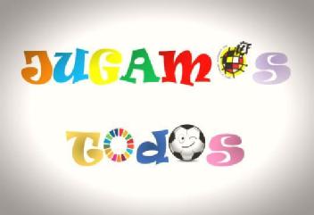 Imagen de JUGAMOS TODOS FEF REAL FEDERACIÓN ESPAÑOLA DE FÚTBOL