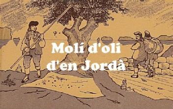 Imagen de MOLÍ D'OLI D'EN JORDÀ