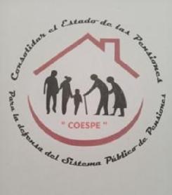 Imagen de CONSOLIDAR EL ESTADO DE LAS PENSIONES, PARA LA DEFENSA DEL SISTEMA PÚBLICO DE PENSIONES (COESPE)