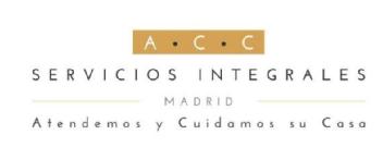 Imagen de ACC SERVICIOS INTEGRALES MADRID ATENDEMOS Y CUIDAMOS SU CASA