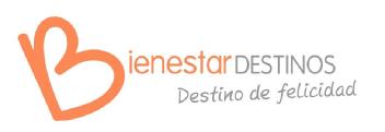 Imagen de BIENESTAR DESTINOS. DESTINO DE FELICIDAD