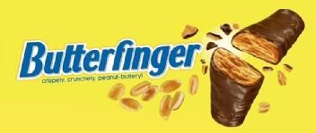 Imagen de BUTTERFINGER CRISPETY, CRUNCHETY, PEANUT-BUTTERY!