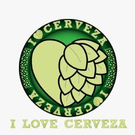 Imagen de I CERVEZA I LOVE CERVEZA
