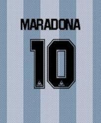 Imagen de MARADONA 10
