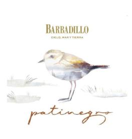 Imagen de BARBADILLO CIELO, MAR Y TIERRA PATINEGRO